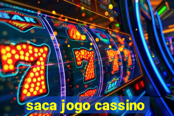 saca jogo cassino